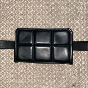 NWOT Amanda Uprichard belt bag